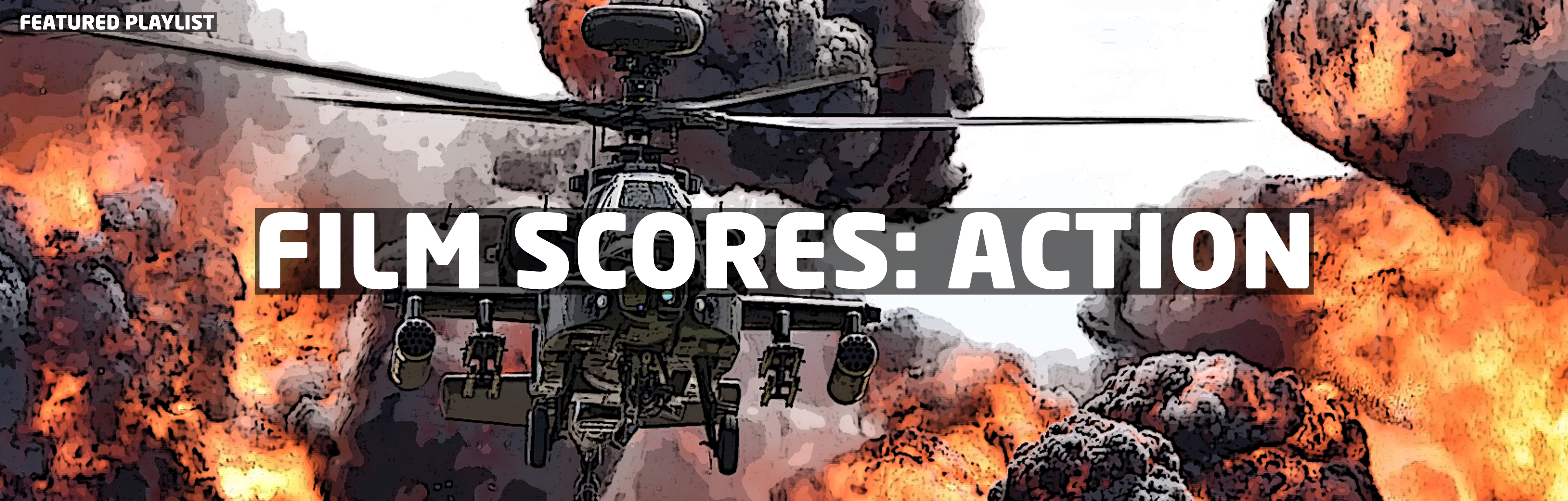 Film Scores: Action